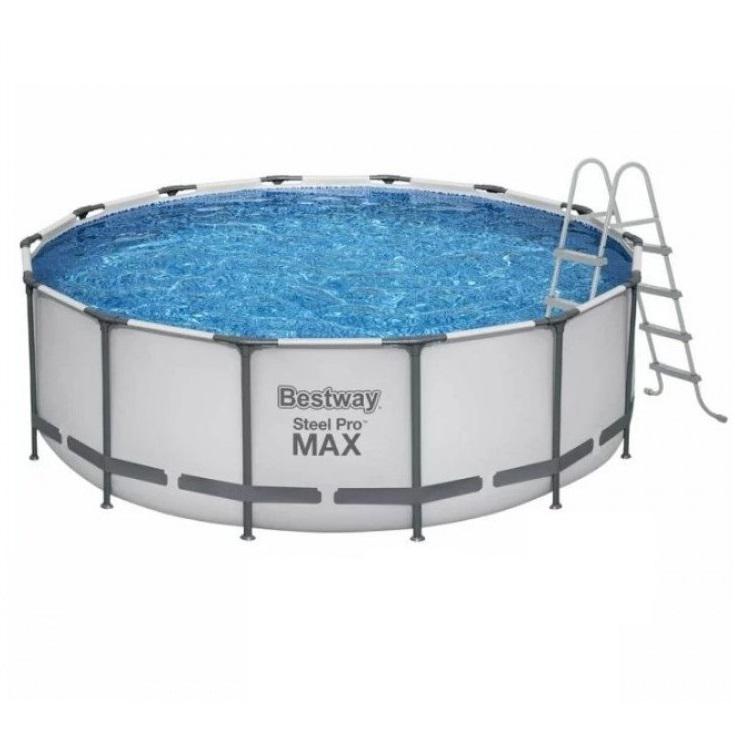 Бассейн каркасный Bestway 5612X 427x122 см (DM-5612X-17W1)