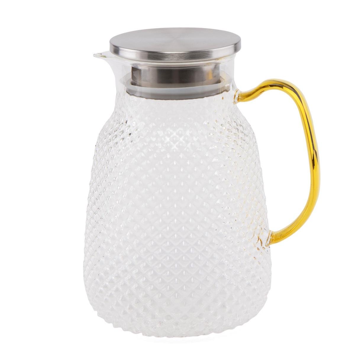 Кувшин Ardesto с крышкой 1,8 л (8905-048)