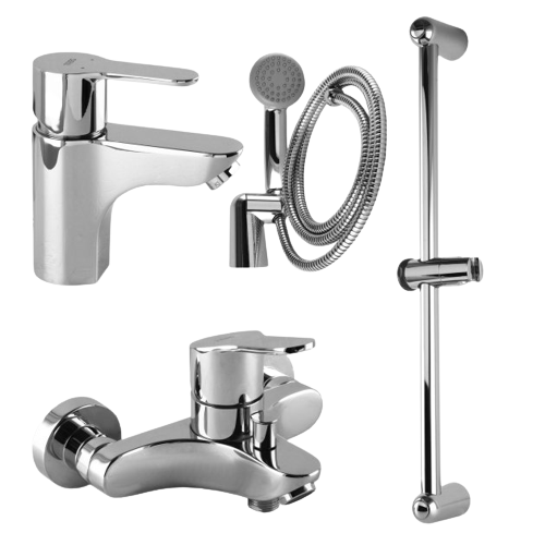 Набор смесителей Tres BM 13456780 (148890)