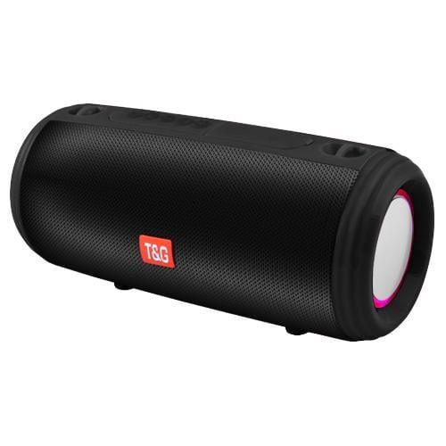 Беспроводная аккумуляторная Bluetooth колонка TG537 10W Black (2c9726ea)