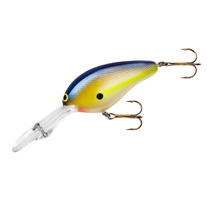 Воблер Norman Lures Deep Diver GDD22-262 76 мм 17,7 г Nutter Shad (9411)