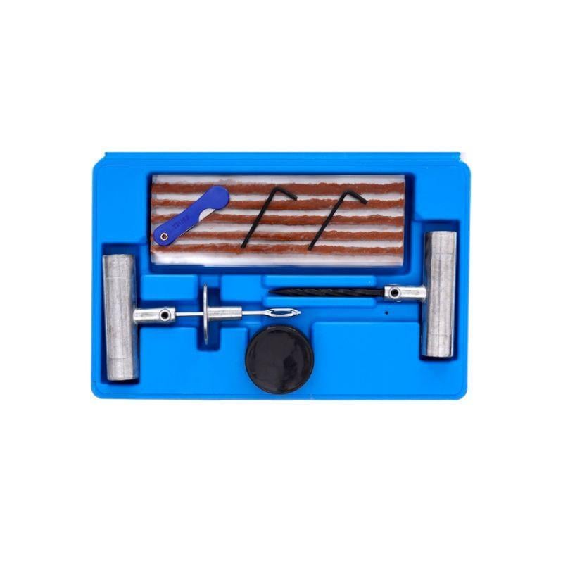 Комплект для ремонта шин Kraft&Dele в чемодане 27 эл (32407057)