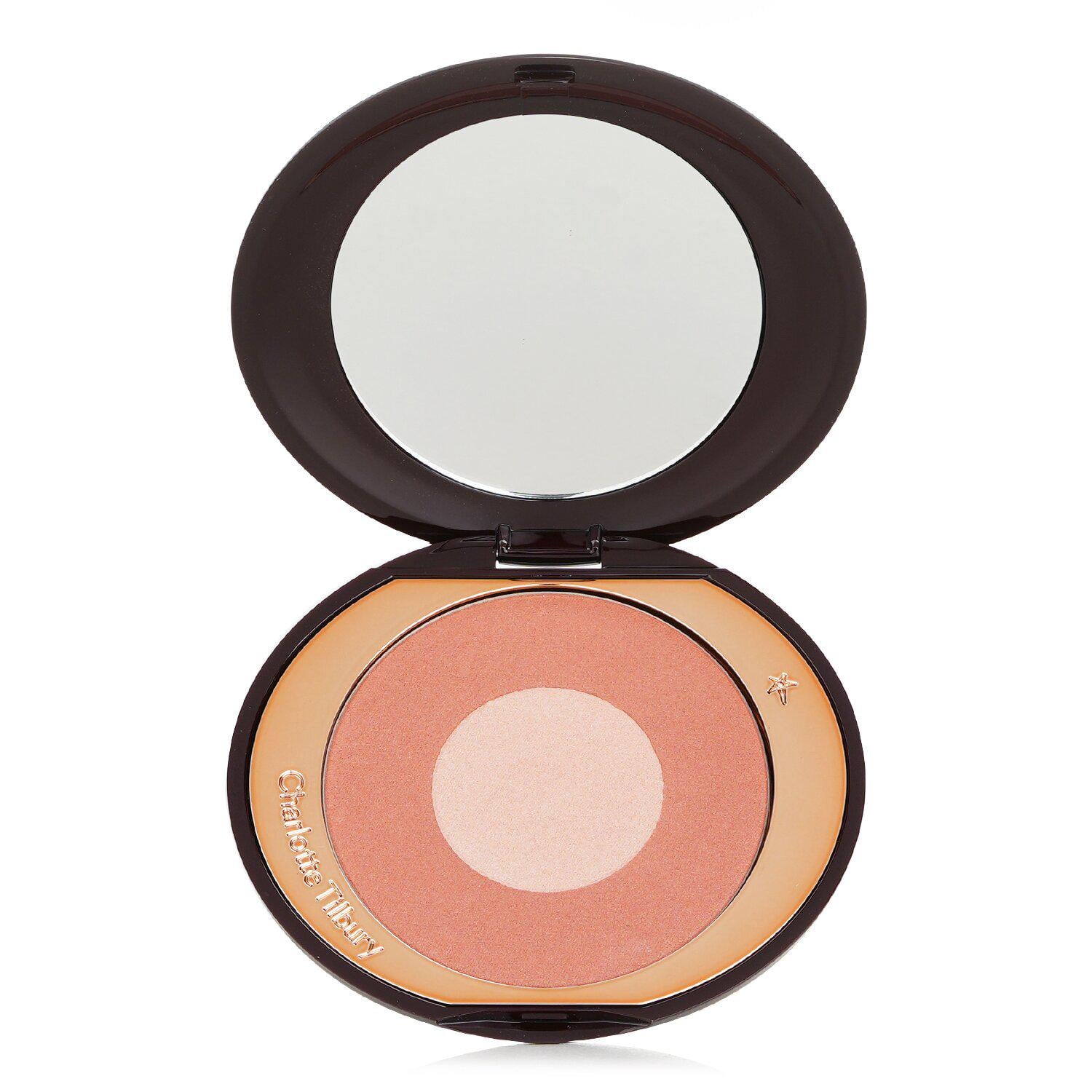 Румяна Charlotte Tilbury Cheek to Chic Pillow Talk Swish&Glow Blusher 8 г