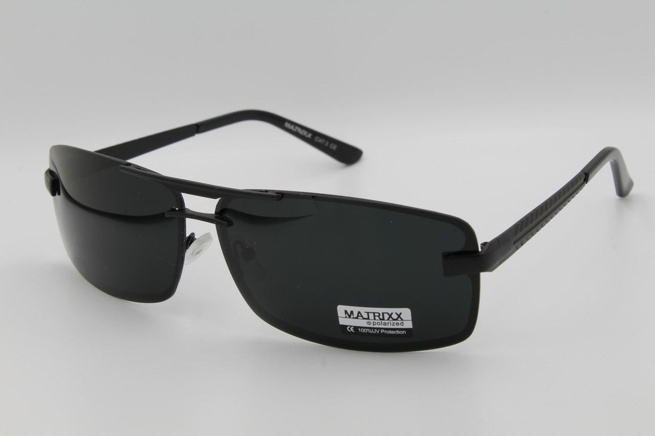Солнцезащитные очки поляризационные мужские Matrixx P8861 c1 (2595586837)