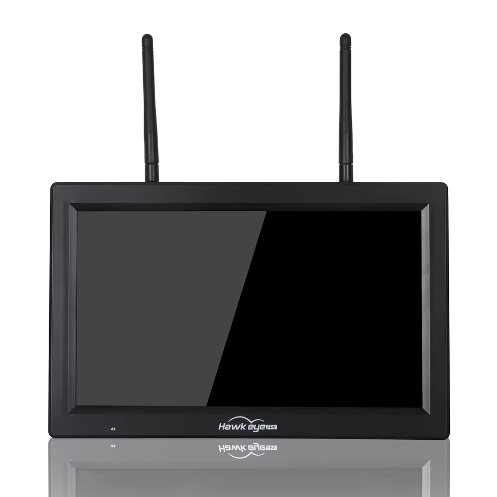 Монитор Hawkeye Little Pilot Captain X 5.8G 60CH для квадрокоптера FPV с приемником (26969740)