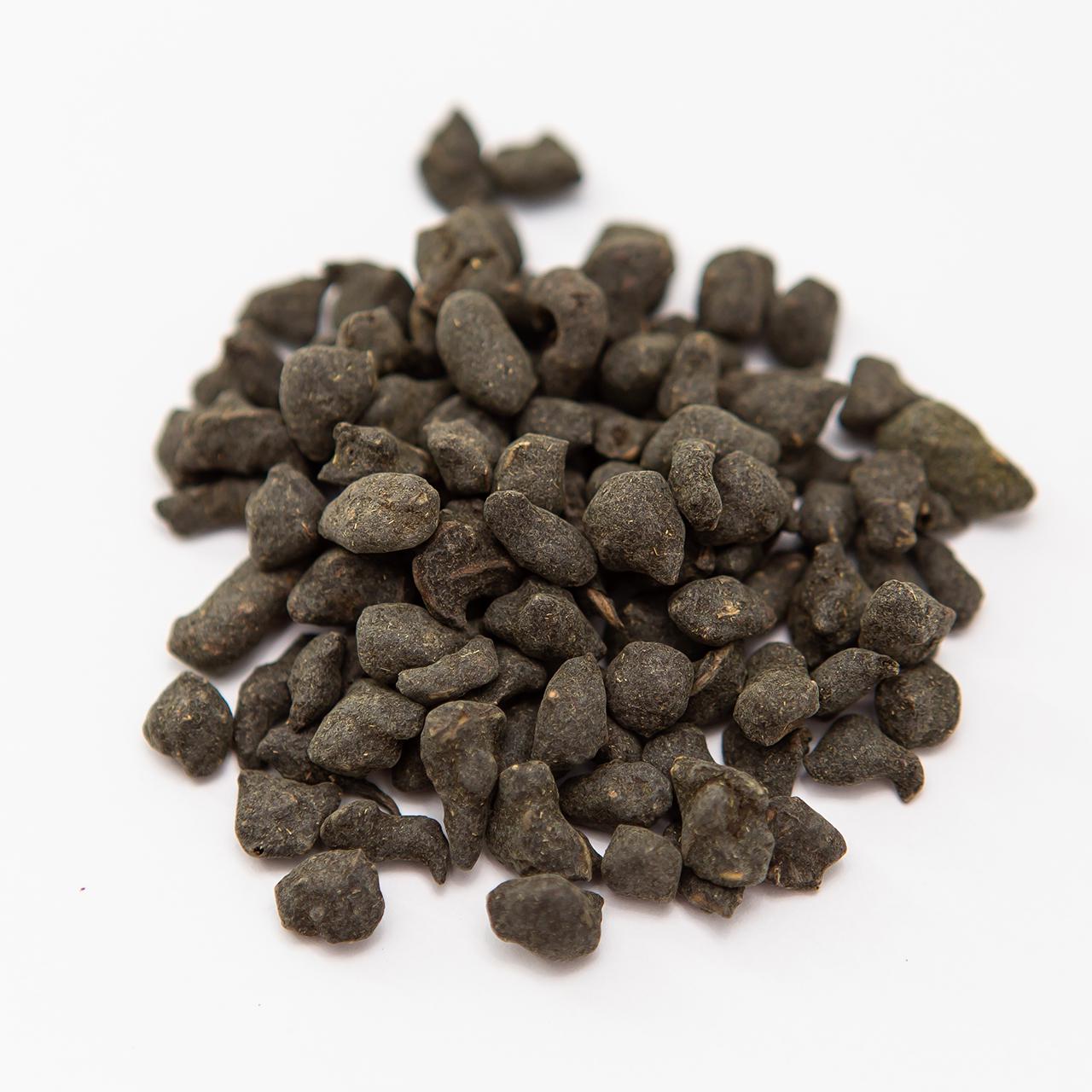 Чай зеленый Natea Tea Nations Женьшень рассыпной крупнолистовой 100 г