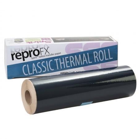 Папір копіювальний Spirit Classic Thermal Roll для термопринтера в рулоні