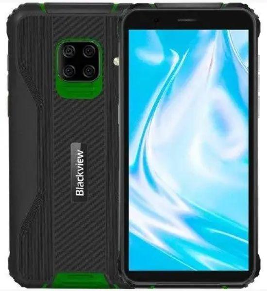 Смартфон Blackview BV5100 4/128Gb Green (E02760)