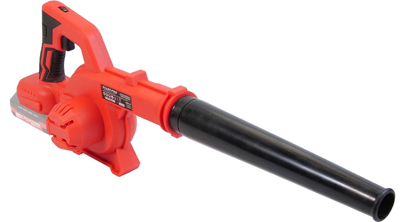 Повітродувка акумуляторна START PRO SBB3-21 (SBB3-21) - фото 3