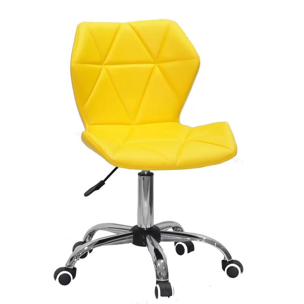 Стул TECHNO OFFICE Желтый (133720)