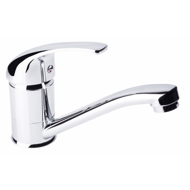 Смеситель для кухни Lidz Premiera LIDZCRM84002M Хром (80920)