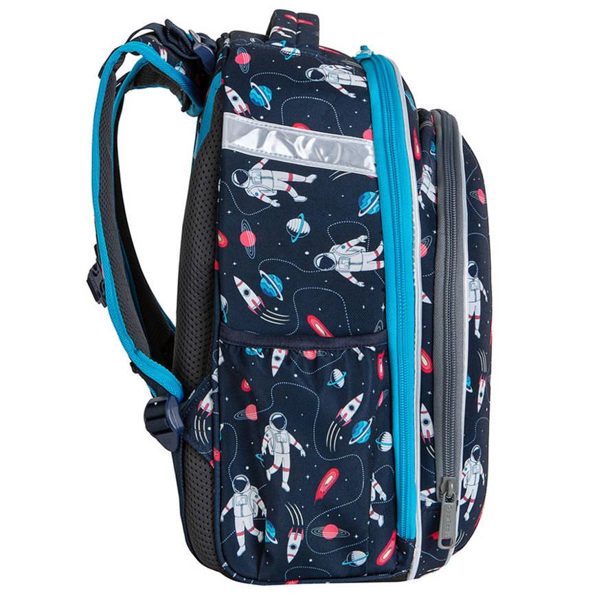 Шкільний рюкзак Coolpack Turtle Apollo 25 л 44х29х16 см - фото 2