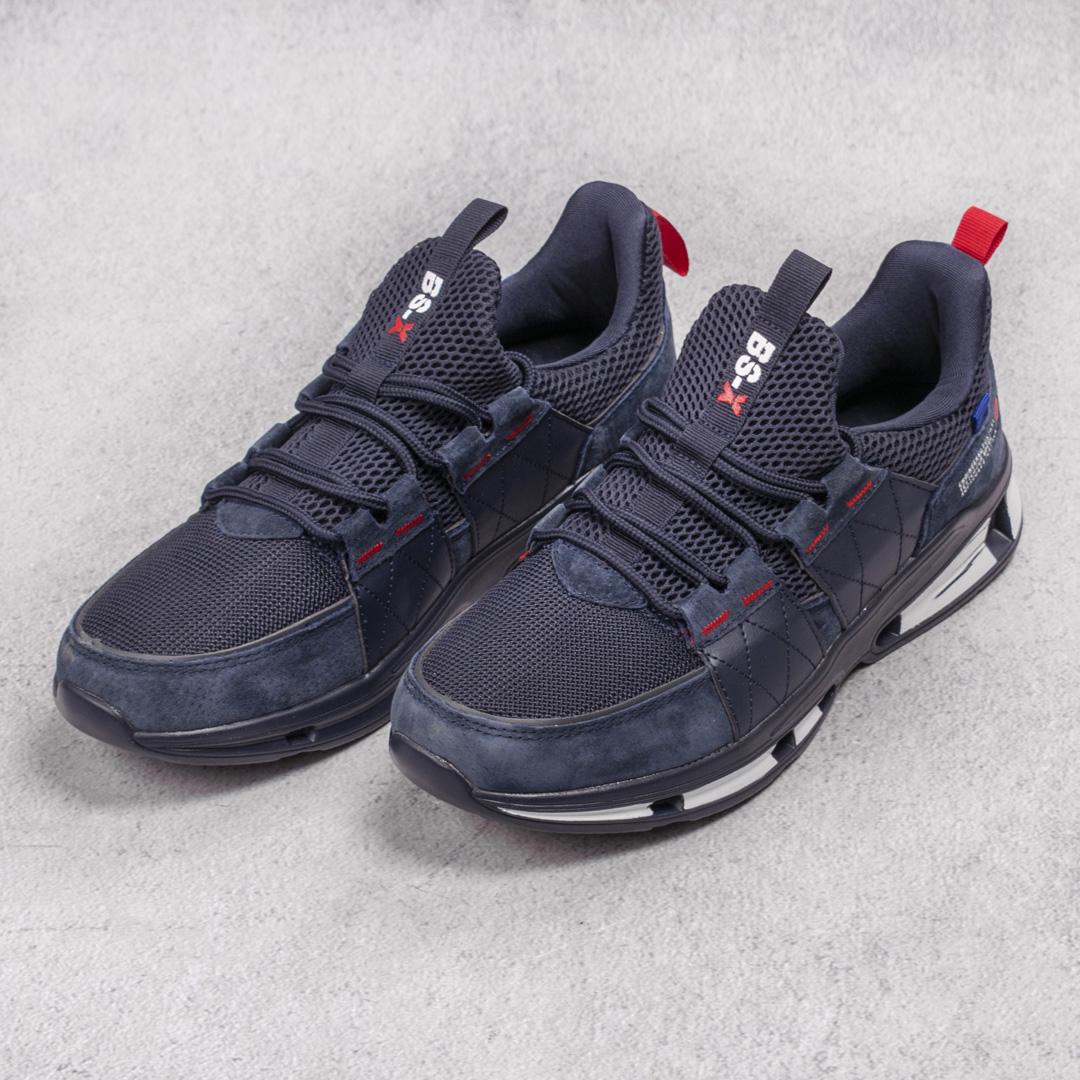 Кроссовки мужские Fashion 331006 р. 44 28 см