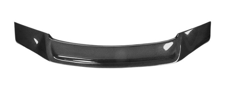 Спойлер DDCarbon V7 карбон для Mercedes E-сlass W213 2016-2023 натуральный карбон (147928)