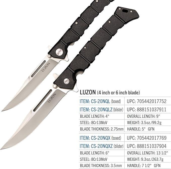 Ніж складаний Cold Steel із замком та листовою пружиною - фото 5 Ніж складаний Cold Steel із замком та листовою пружиною - фото 5