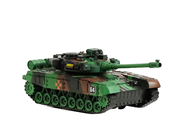 Іграшковий танк на радіокеруванні TK-30021 Булат (14553)