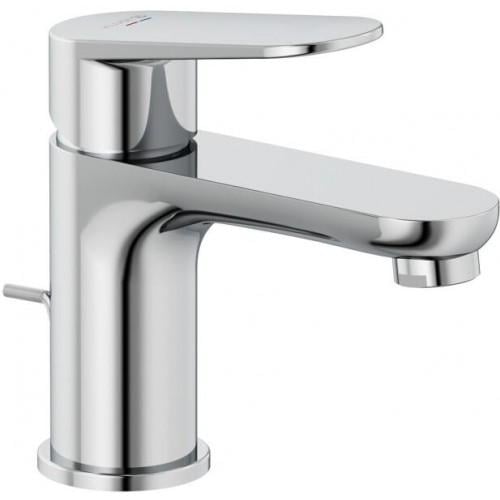 Змішувач для умивальника KLUDI X1 одноважільний Хром (GRM-47122-01)