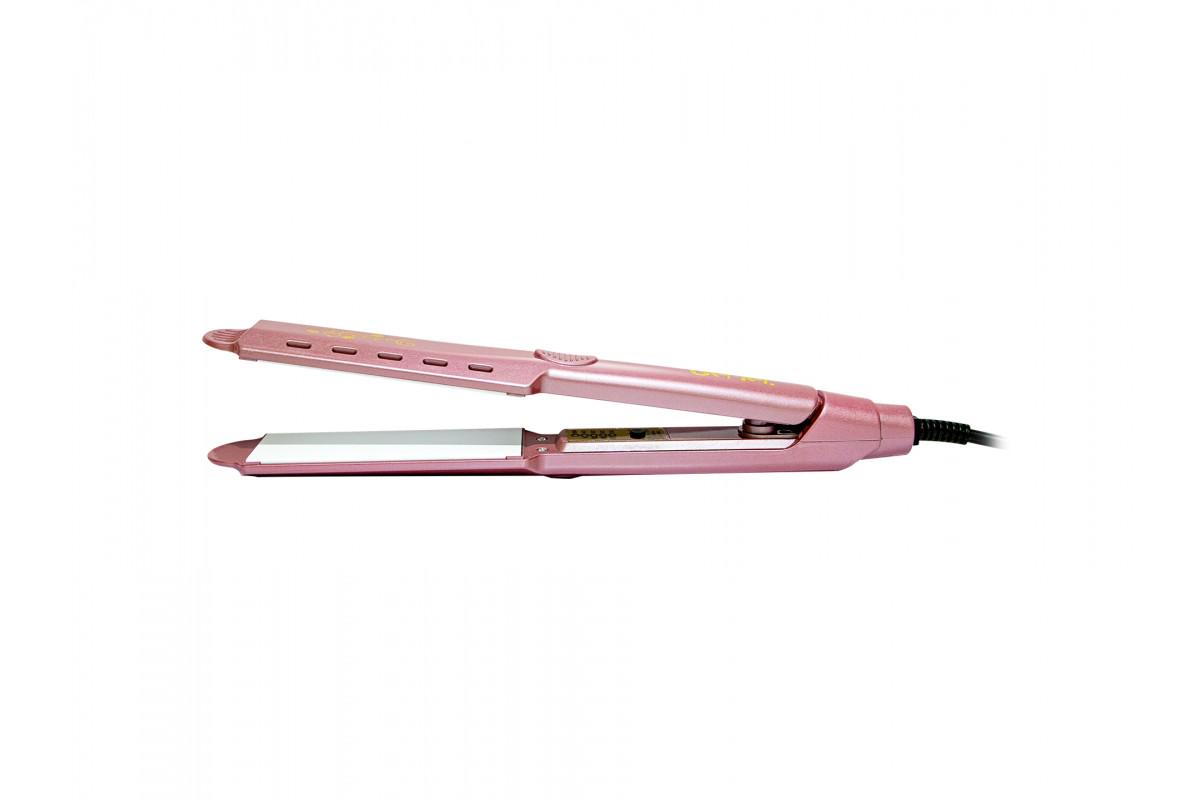 Керамічний випрямляч для волосся Gemei GM 2957 50 W - фото 4