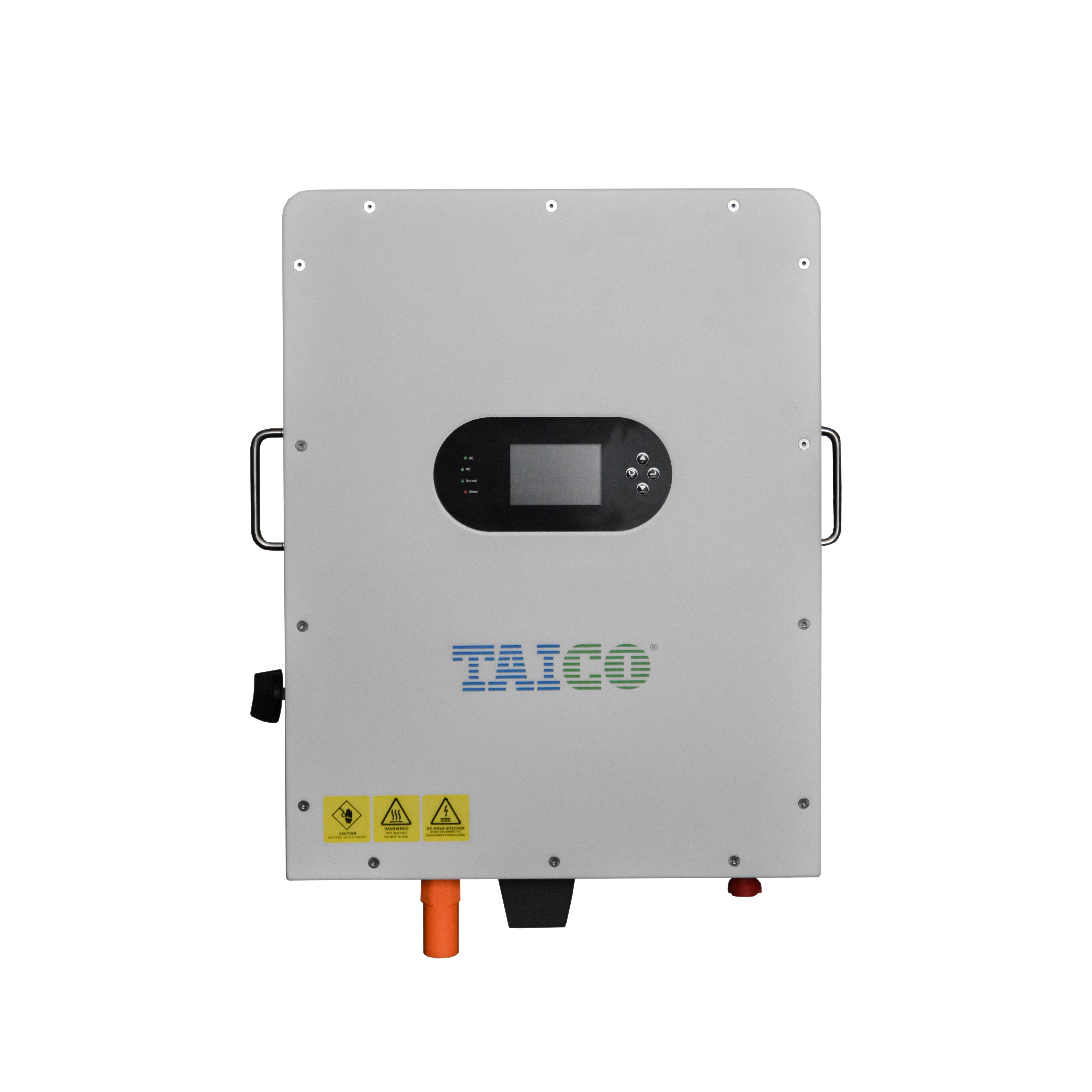 Инвертор гибридний TAICO TK100G-TPM-EU 10 кВт трехфазный