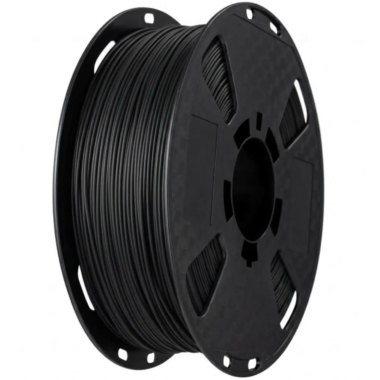 Пластик 333 Print PLA 1,75 мм 1 кг Черный (UA3D664-Black)