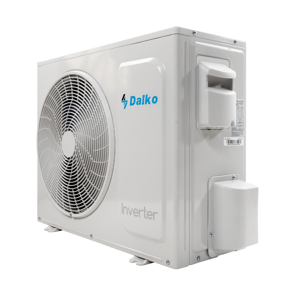 Кондиціонер Daiko Moon Inverter 9 NSK-H09INMO спліт-система Wi-Fi - фото 2