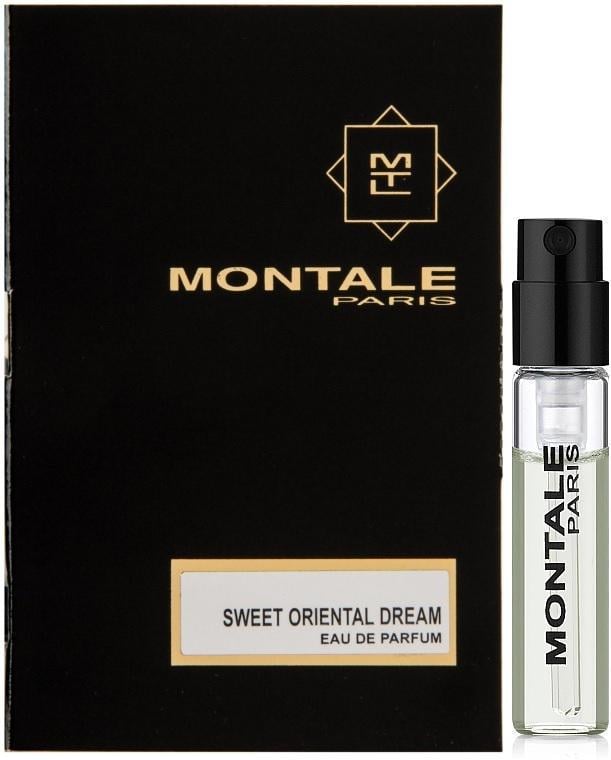 Парфюмированная вода унисекс Montale Sweet Oriental Dream 2 мл пробник (374280)
