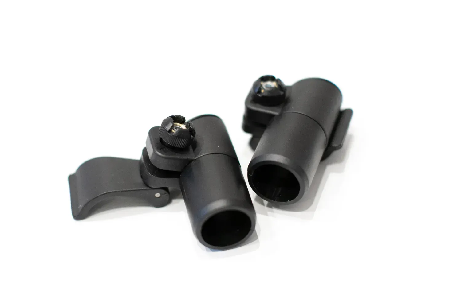 Зажим (фиксатор длины) Fast Lock 16mm для трекинговых палок Tramp пара (TRA-116)