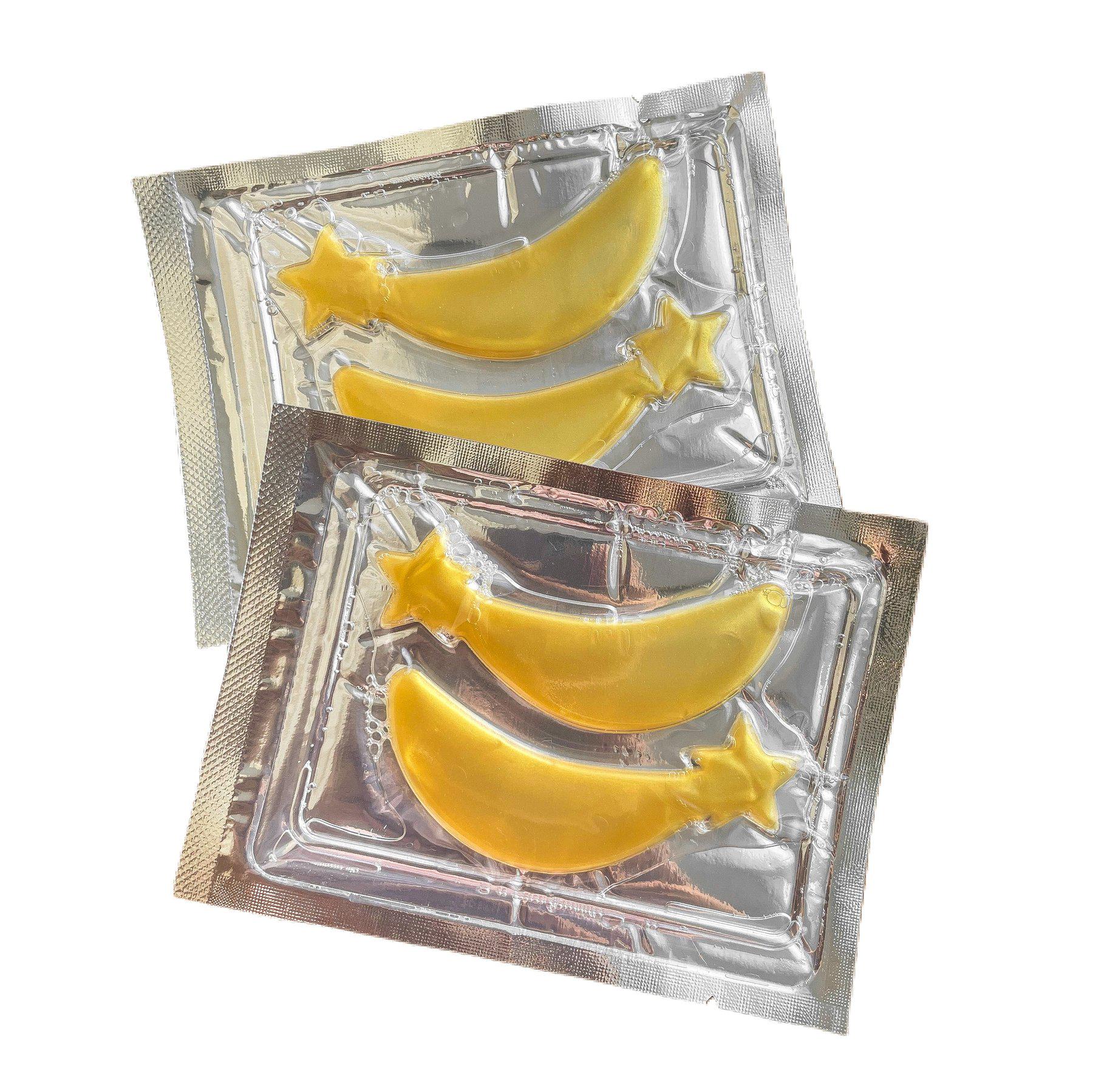 Патчи под глаза BlackTouch гидрогелевые - фото 4