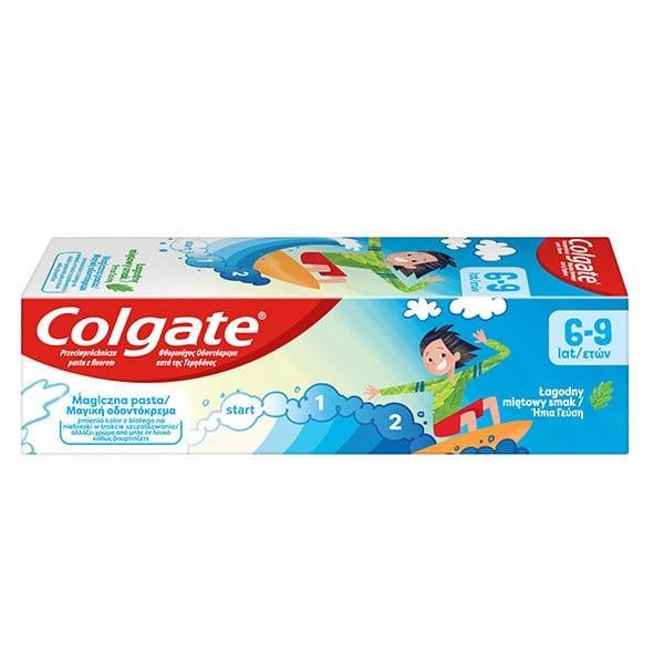 Зубна паста Colgate дитяча 6-9 років 50 мл (8718951457973)