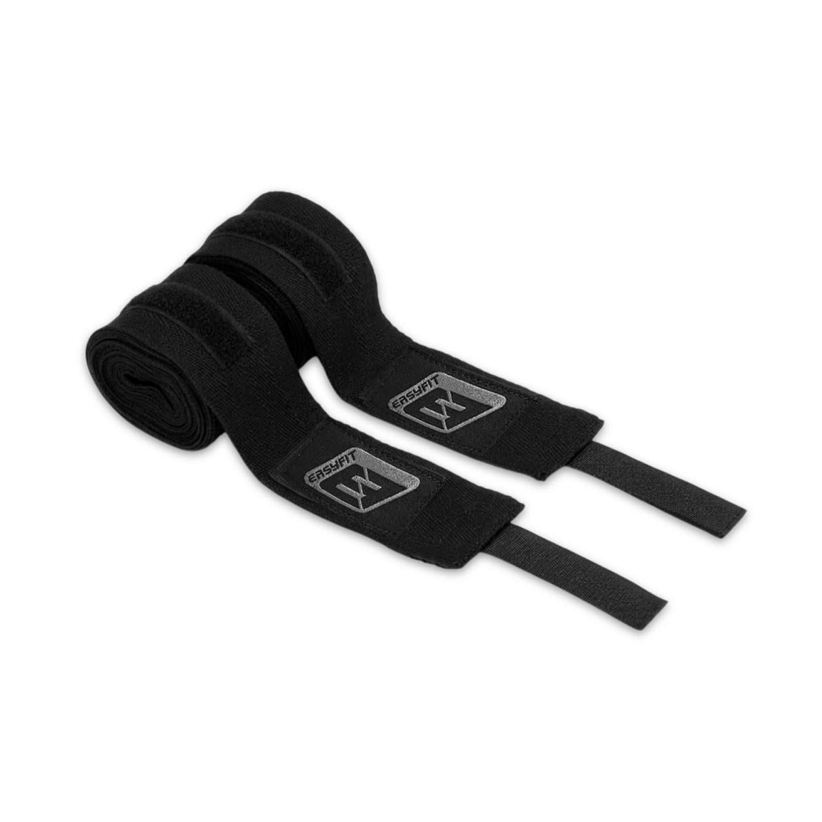 Бинти для боксу EasyFit FlexWrap 4 м (33675692)