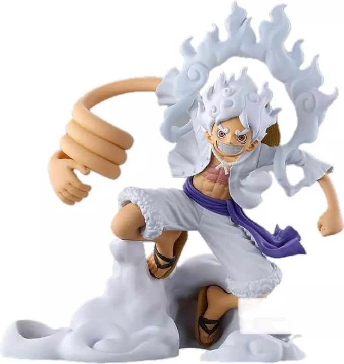 Фигурка для геймеров Bandai Spirits One Piece Monkey D Luffy-Gear 5 18 см (BS OP MDL G 18)