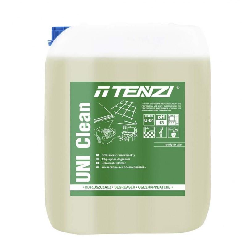 Очиститель/обезжириватель универсальный Tenzi Uni Clean 10 л