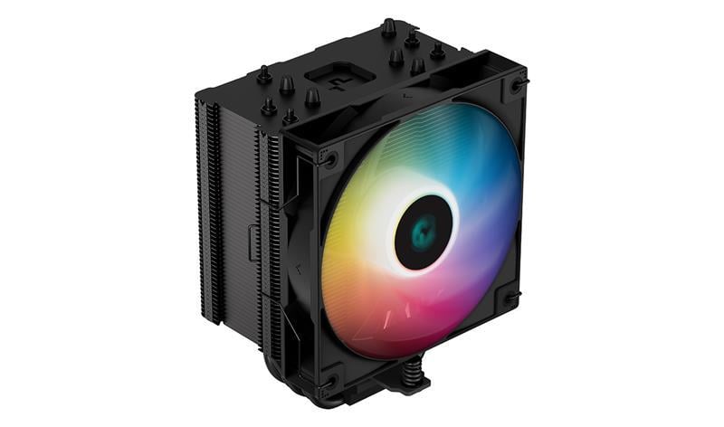 Кулер для процесора DeepCool AG500 BK ARGB (R-AG500-BKANMN-G-1)