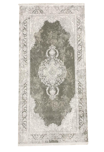 Ковер Ambiente Ab27C 3х4 м Light Grey (5362-41)