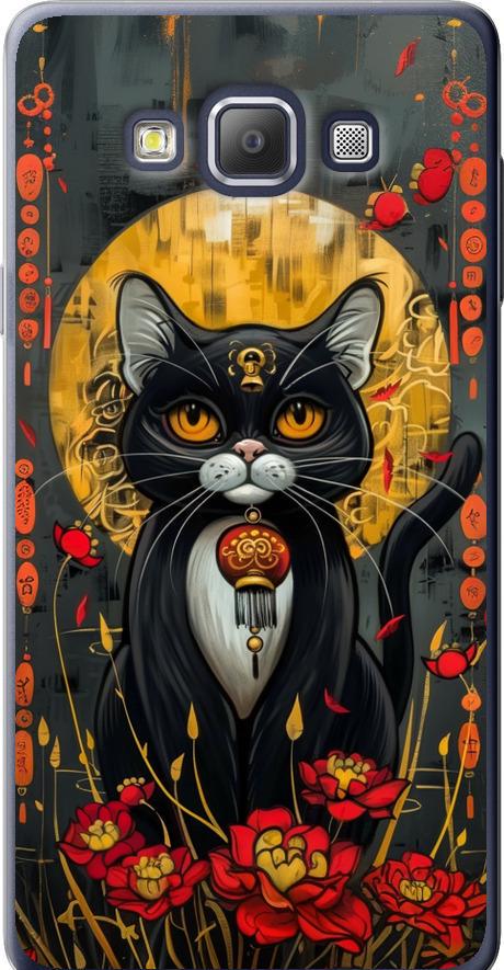 Чехол на Samsung Galaxy A7 A700H China Cat (6134u-117-42517)