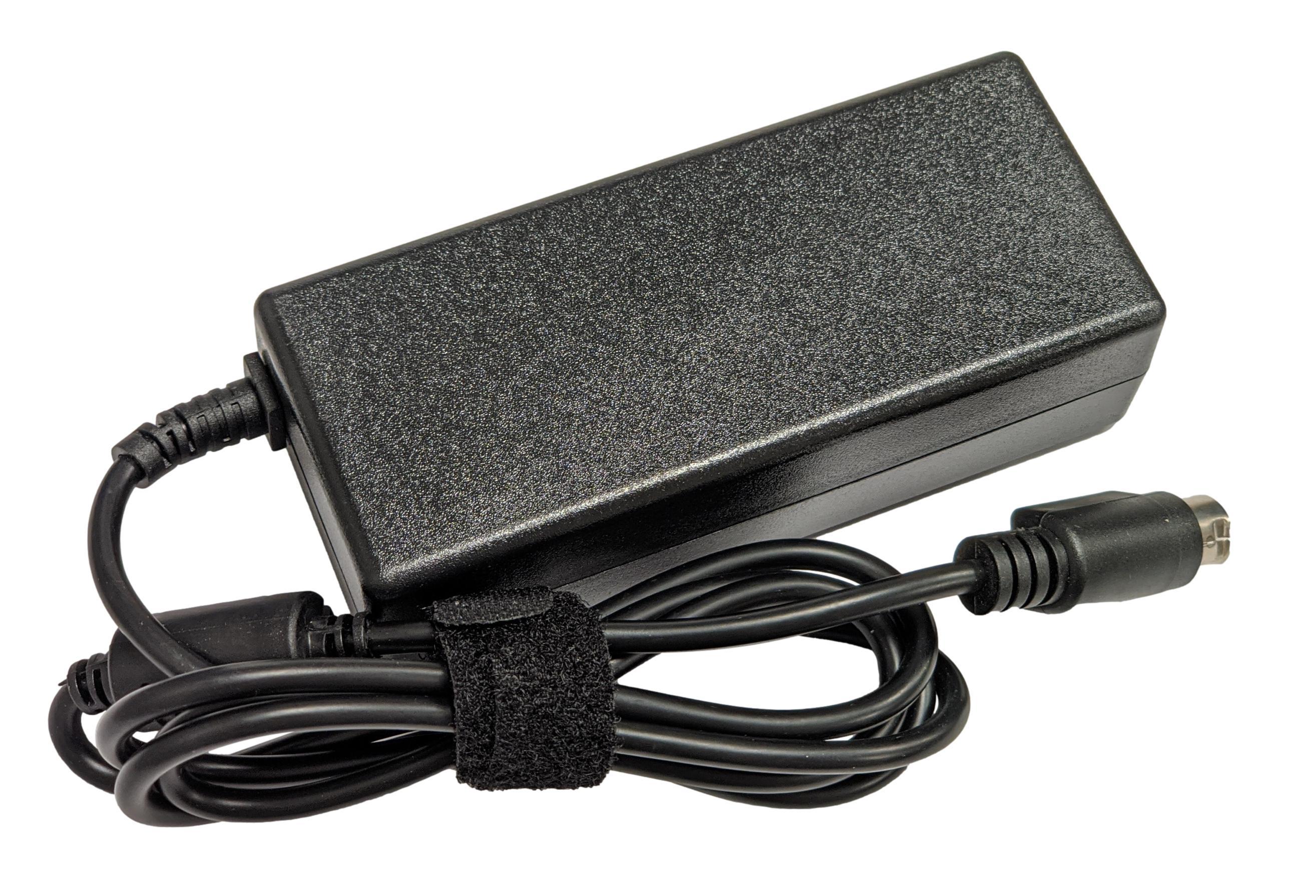 Блок питания для монитора LCD 48W 12V 4A 4Pin SY1204UV