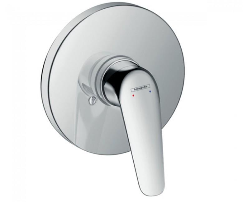 Змішувач для душу HANSGrohe NOVUS 71067000 прихованого монтажу (101074)