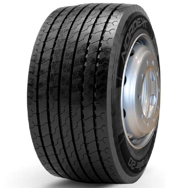 Шина всесезонна NORDEXX Trailer 20 причіпна 435/50 R19,5 160J 20PR (1002443834) - фото 1