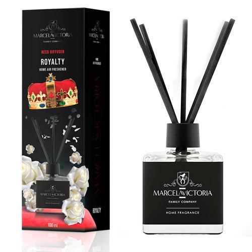 Ароматизатор рідкий Tasotti Reed diffuser Royalty для дому офісу 100 мл - фото 1