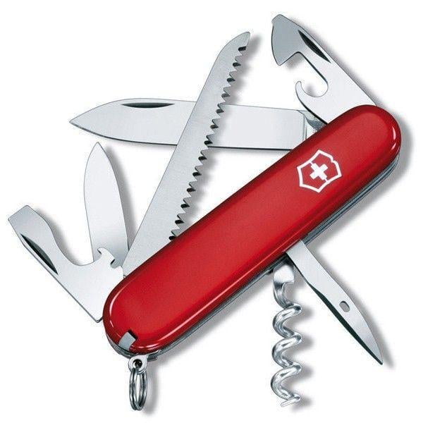 Нож швейцарский Victorinox Camper 1.3613