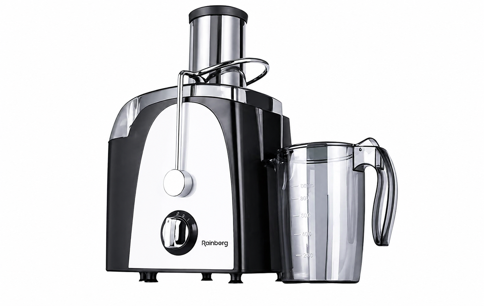 Соковыжималка электрическая Rainberg RB-631 1800 Вт (34407960)