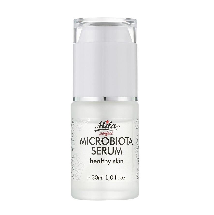 Сироватка мікробіота здорової шкіри Mila Microbiota serum 30 мл (3702261340730)