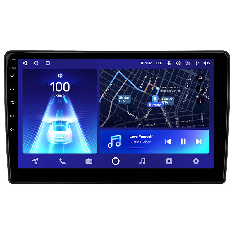 Автомагнитола штатная Teyes CC2 Plus для VW Volkswagen/Skoda 10' Android CC2 PLUS 6+128G Wi-Fi+4G (1629590924)