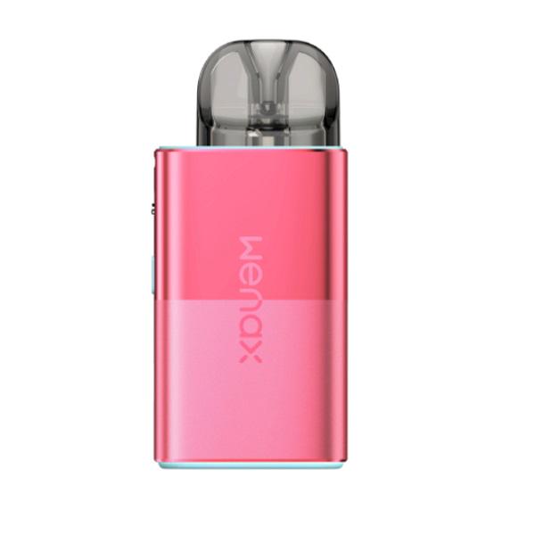 Pod-система Geekvape Wenax U Starter Kit 1000 mAh Pink (2904-8) - фото 1