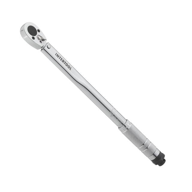 Динамометричний ключ Intertool XT-9003 3/8" 7-105 Нм