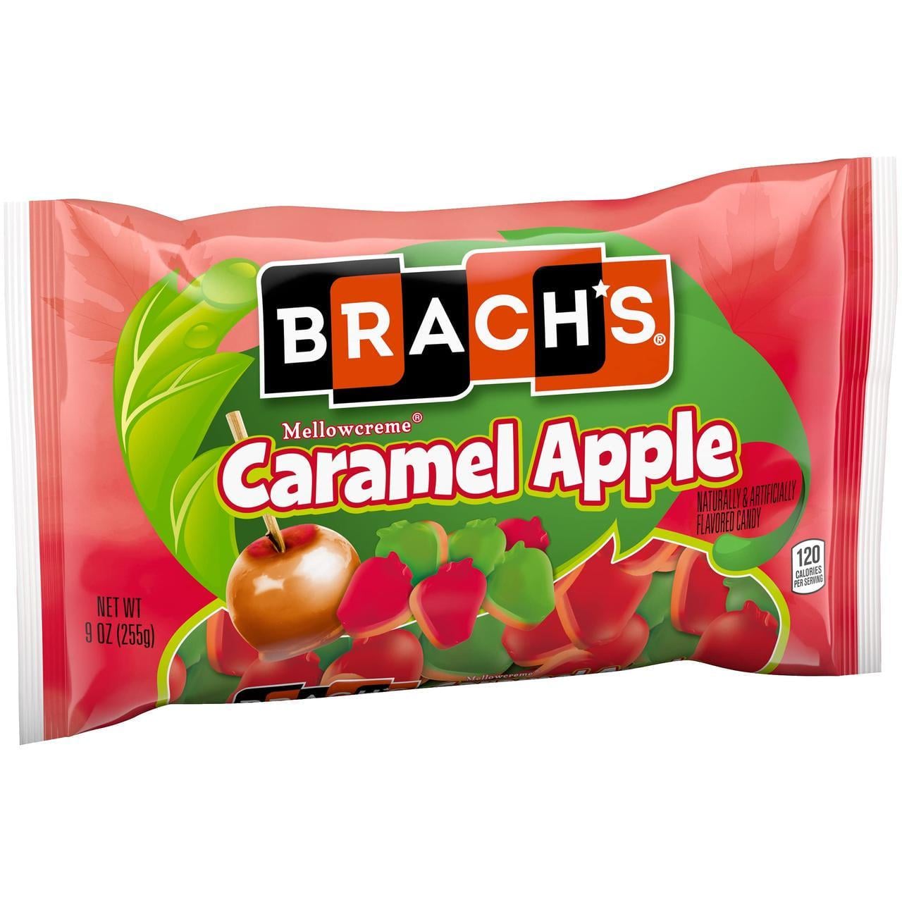 Конфеты Brach's Caramel Apple Mellowcreme 255 г (1692604512)