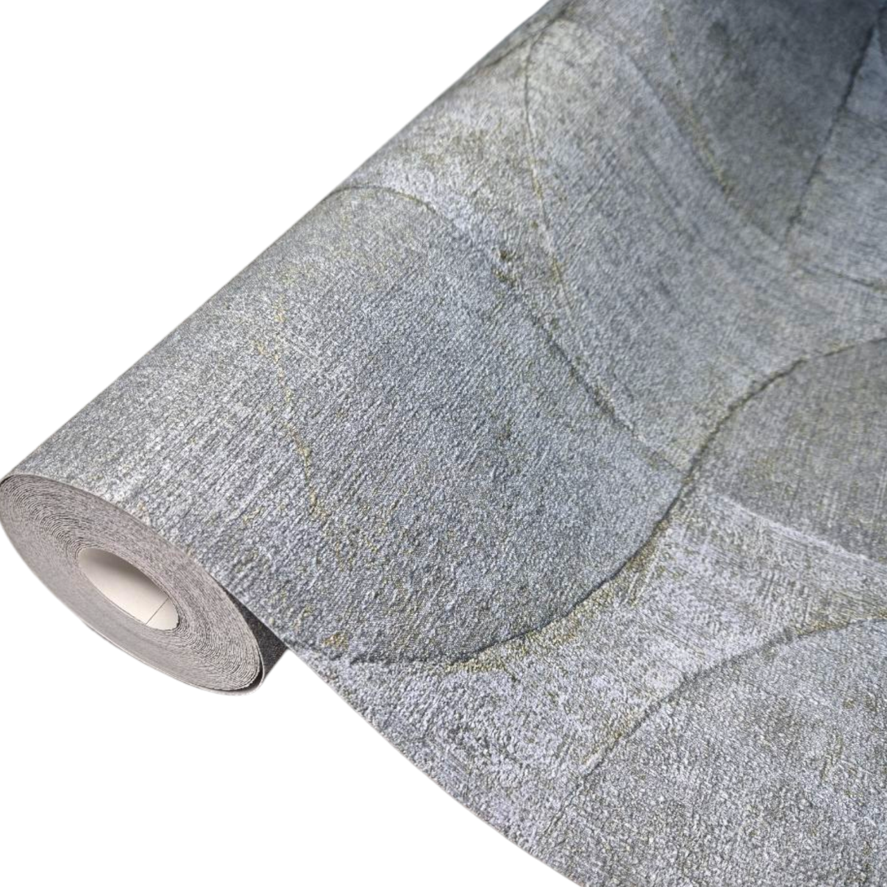 Шпалери вінілові Marburg Абстрактний малюнок 10,05x1,06 м Сірий (1032870) - фото 2 Шпалери вінілові Marburg Абстрактний малюнок 10,05x1,06 м Сірий (1032870) - фото 2