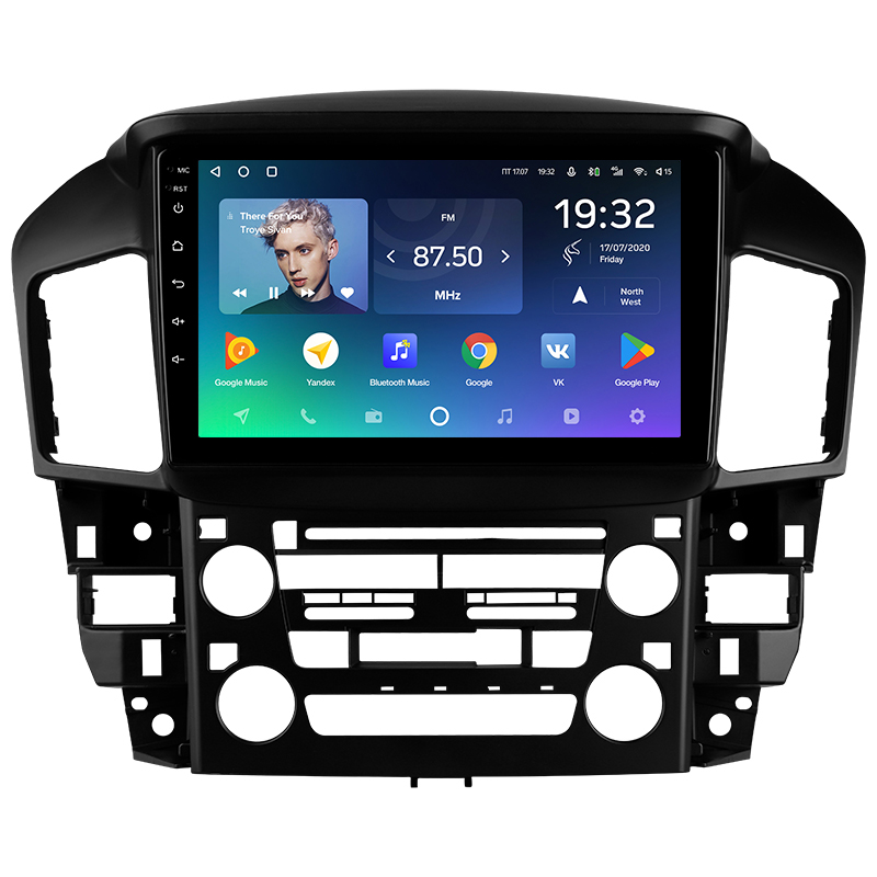 Автомагнитола штатная Teyes SPRO Plus для Lexus RX300 XU10 1997-2003 Android SPRO PLUS 6+128G Wi-Fi/4G вариант F1 (1635725111) Автомагнитола штатная Teyes SPRO Plus для Lexus RX300 XU10 1997-2003 Android SPRO PLUS 6+128G Wi-Fi/4G вариант F1 (1635725111)
