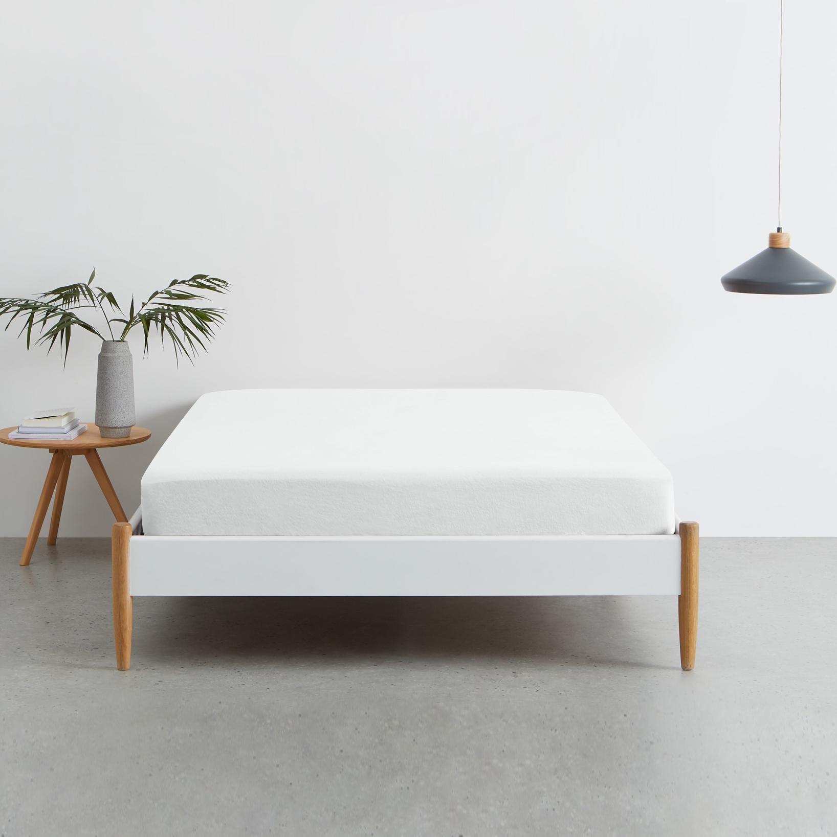 Набір простирадл Cosas White Zigzag Light Blue 220х240 см 2 шт. (4822052057513) - фото 3 Набір простирадл Cosas White Zigzag Light Blue 220х240 см 2 шт. (4822052057513) - фото 3