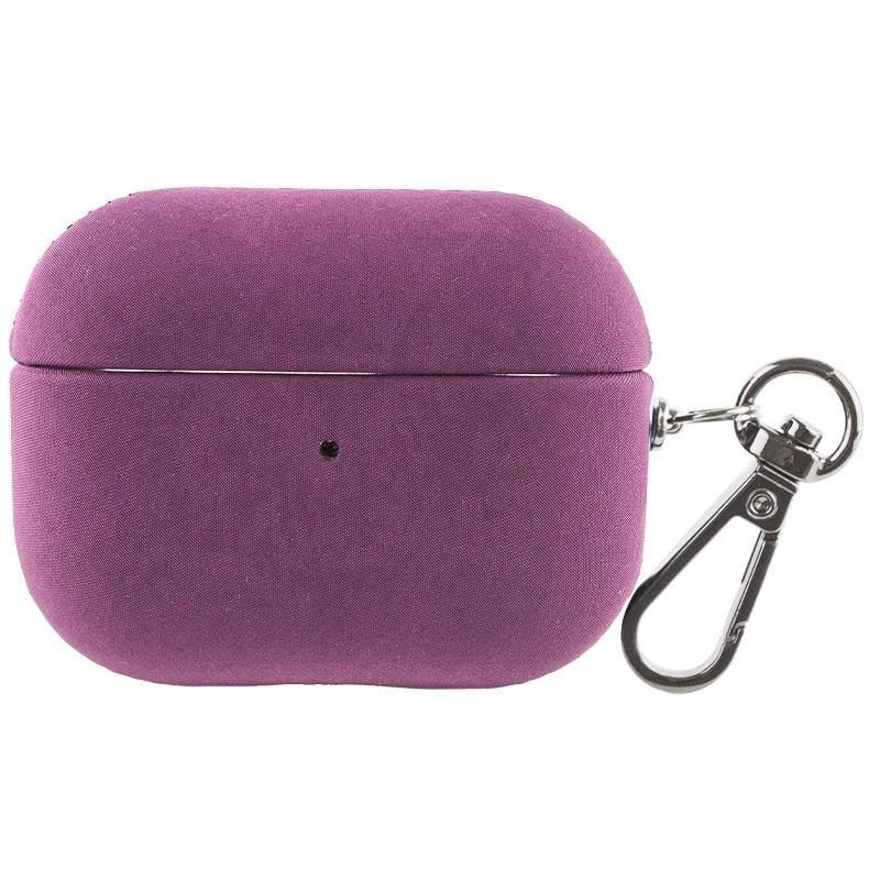 Футляр Epik FineWoven AAA для Apple AirPods Pro Mulberry (00000067781_3)